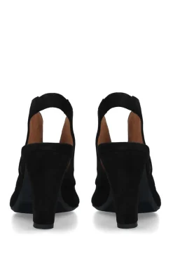 'Arabella' Suede Heels
