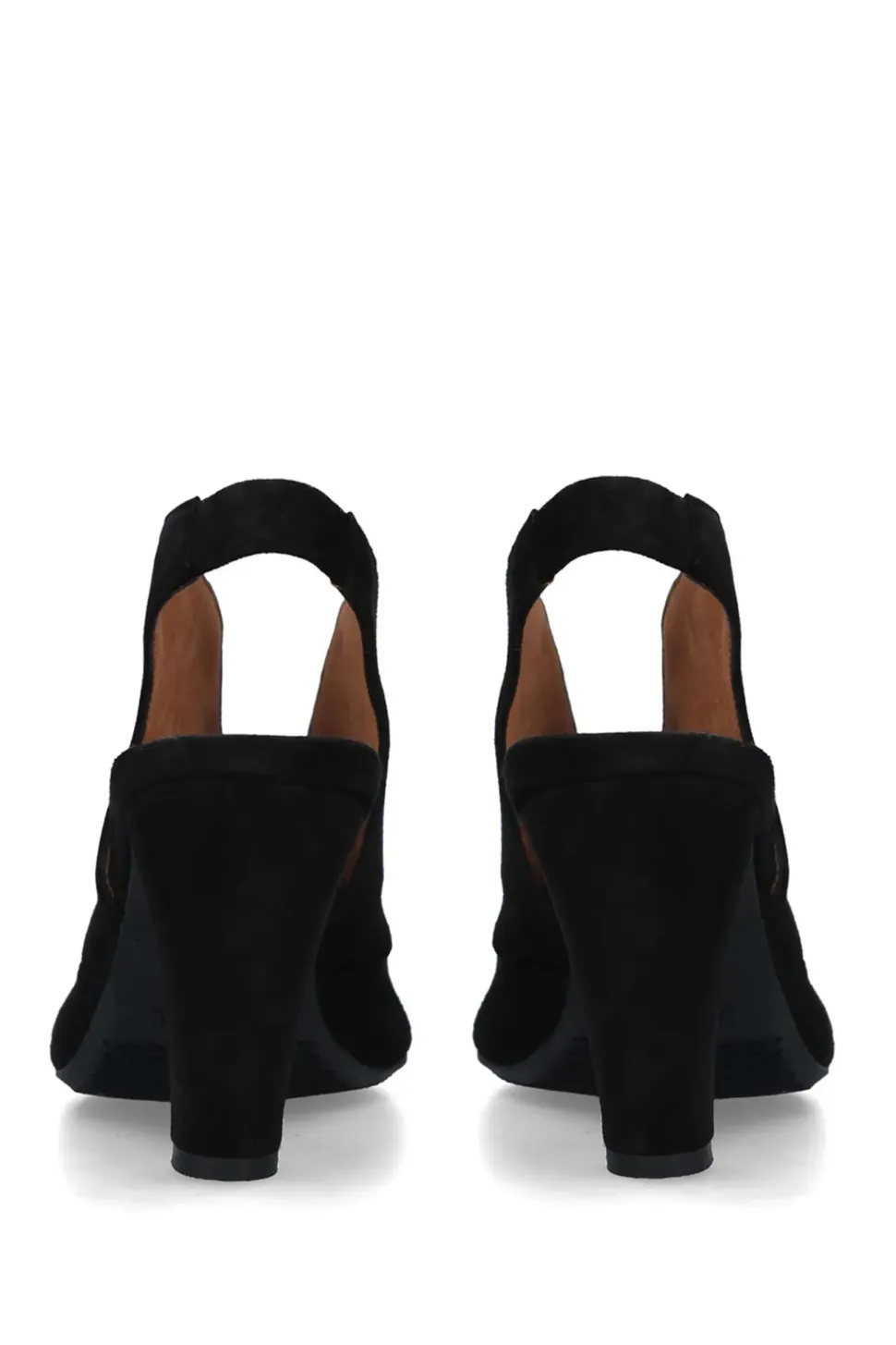 'Arabella' Suede Heels