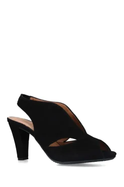 'Arabella' Suede Heels