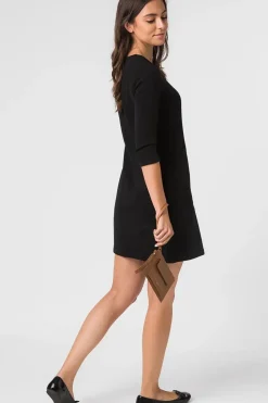 'Arreton' Vegetable-Tanned Leather Clutch Bag