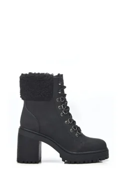 'Arrya' Protauras Heeled Boots