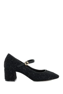 'Ascented' Court Shoes