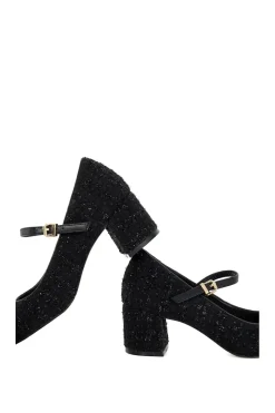 'Ascented' Court Shoes