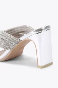 'Asher Sandal'  Heels