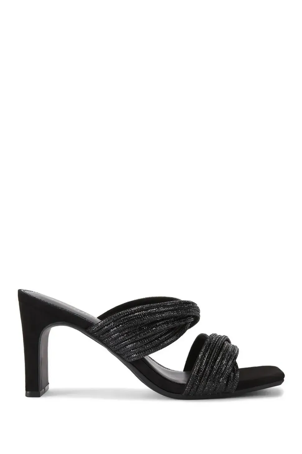 'Asher Sandal' Suedette Heels