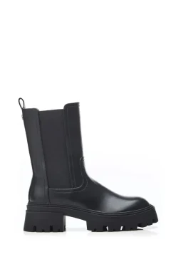 'Ashlynn' Porvair Ankle Boots