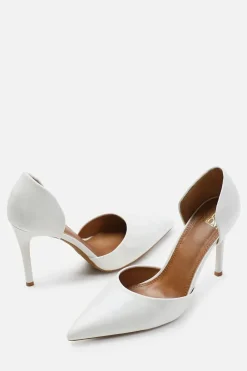 'Aspen' Pointed Toe Stiletto High Heels