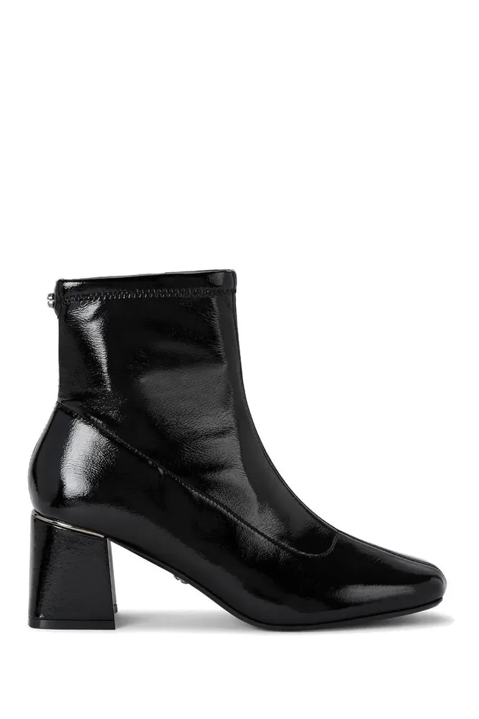 'Atlantis' Patent Boots
