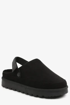 'Aurelia' Slip On Adjustable Strap Mini Boots