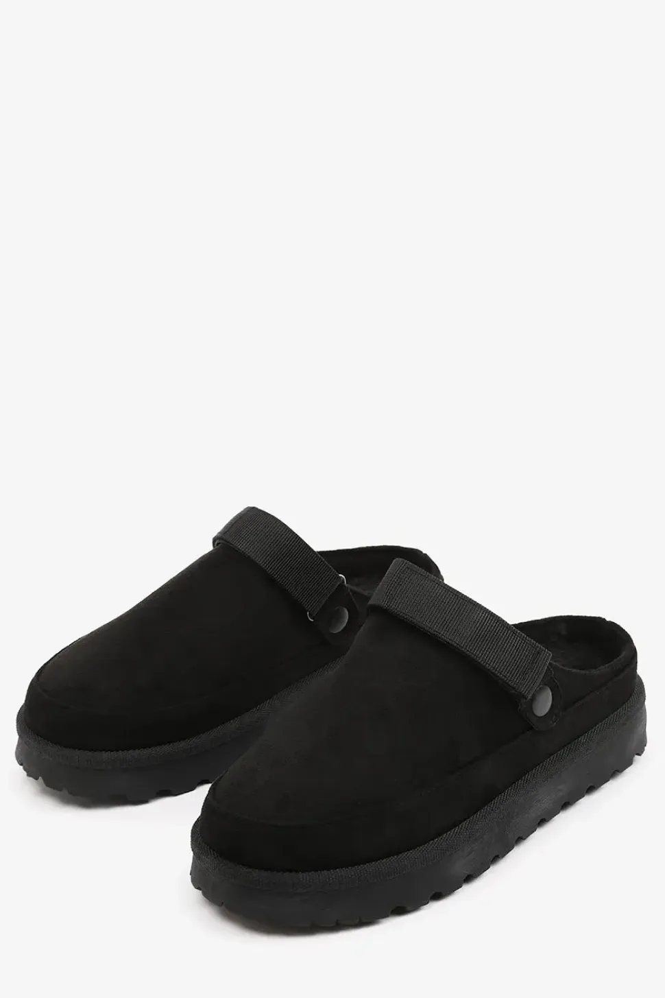 'Aurelia' Slip On Adjustable Strap Mini Boots