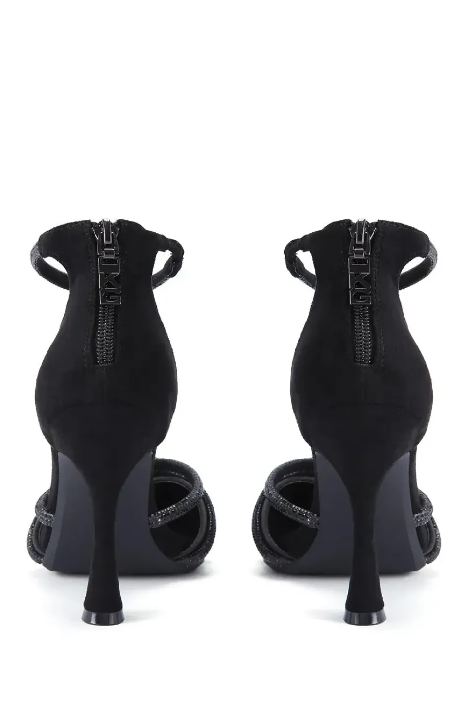 'Ava' Fabric Heels