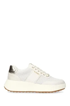 'Avenue' Fabric Trainers