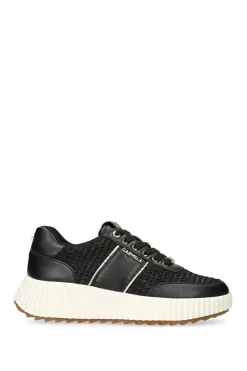 'Avenue' Fabric Trainers