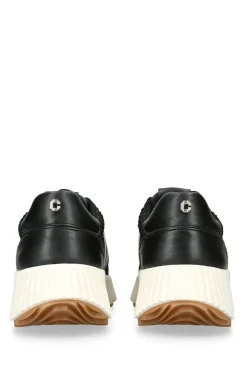 'Avenue' Fabric Trainers