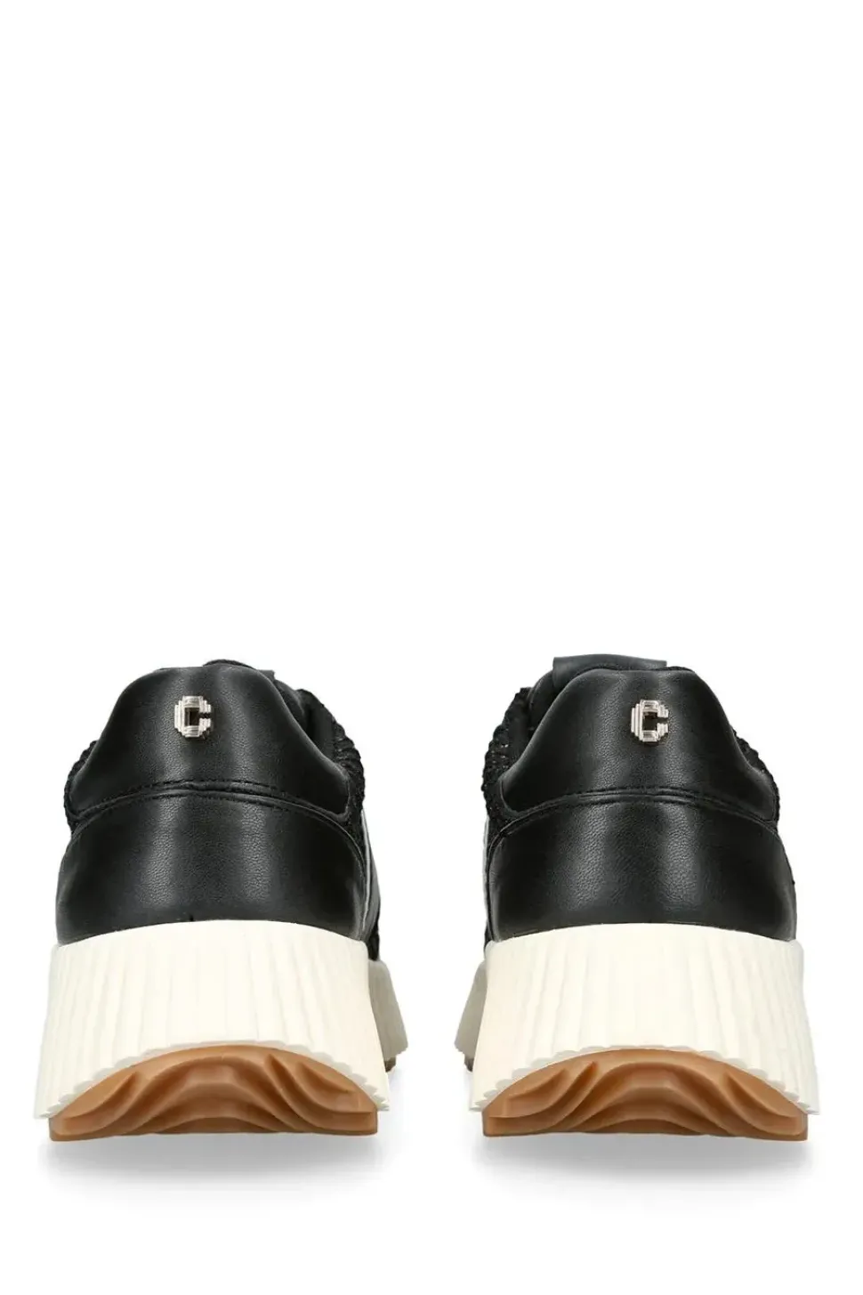 'Avenue' Fabric Trainers