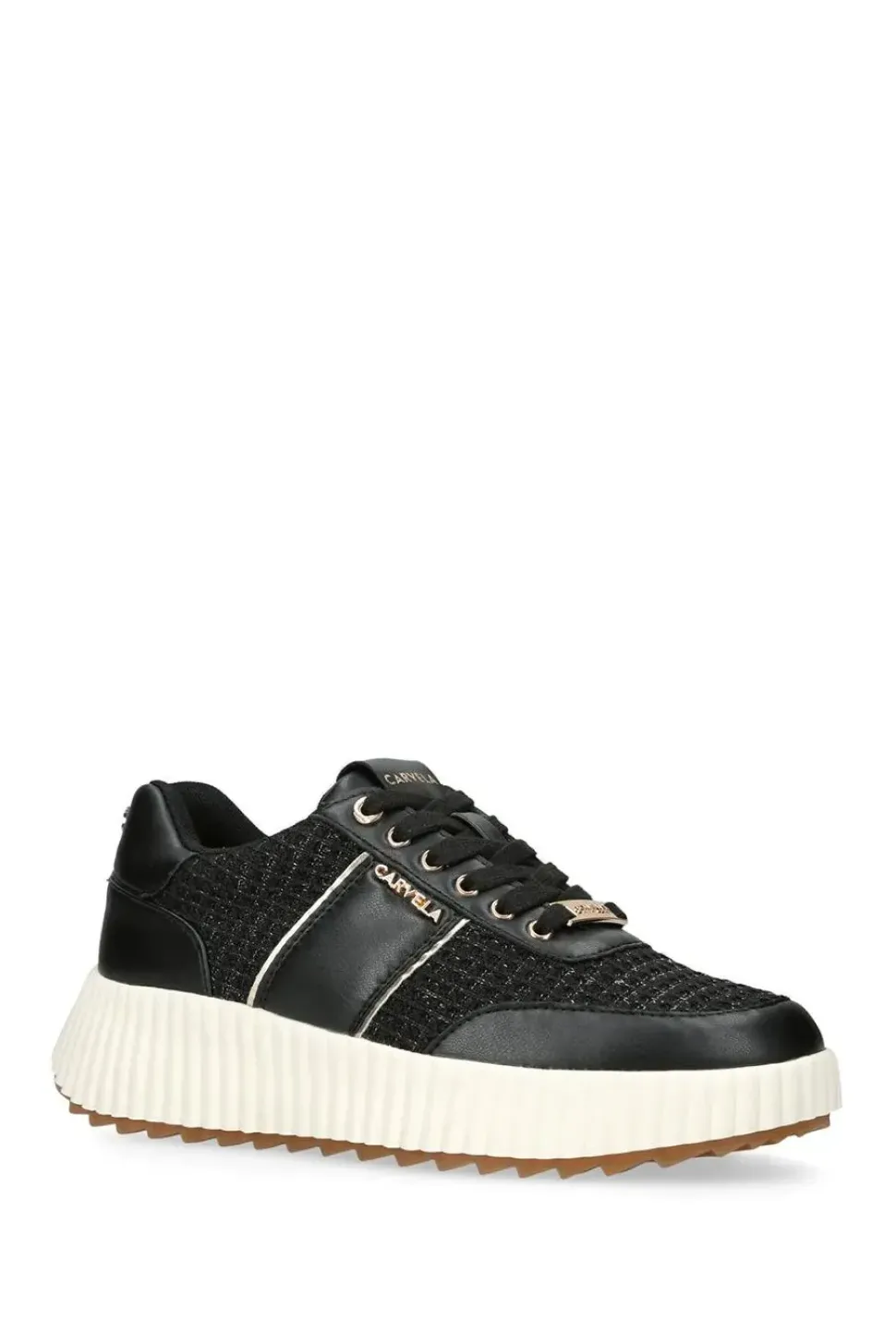 'Avenue' Fabric Trainers