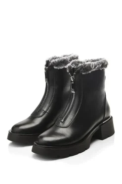 'Avrill' Porvair Ankle Boots
