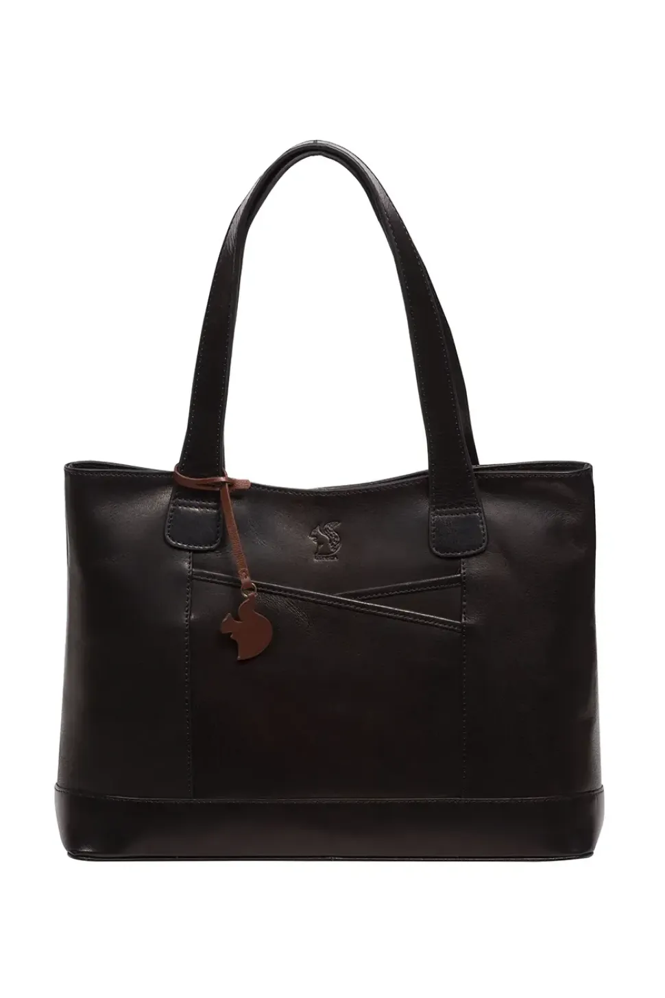 'Bay' Leather Tote Bag