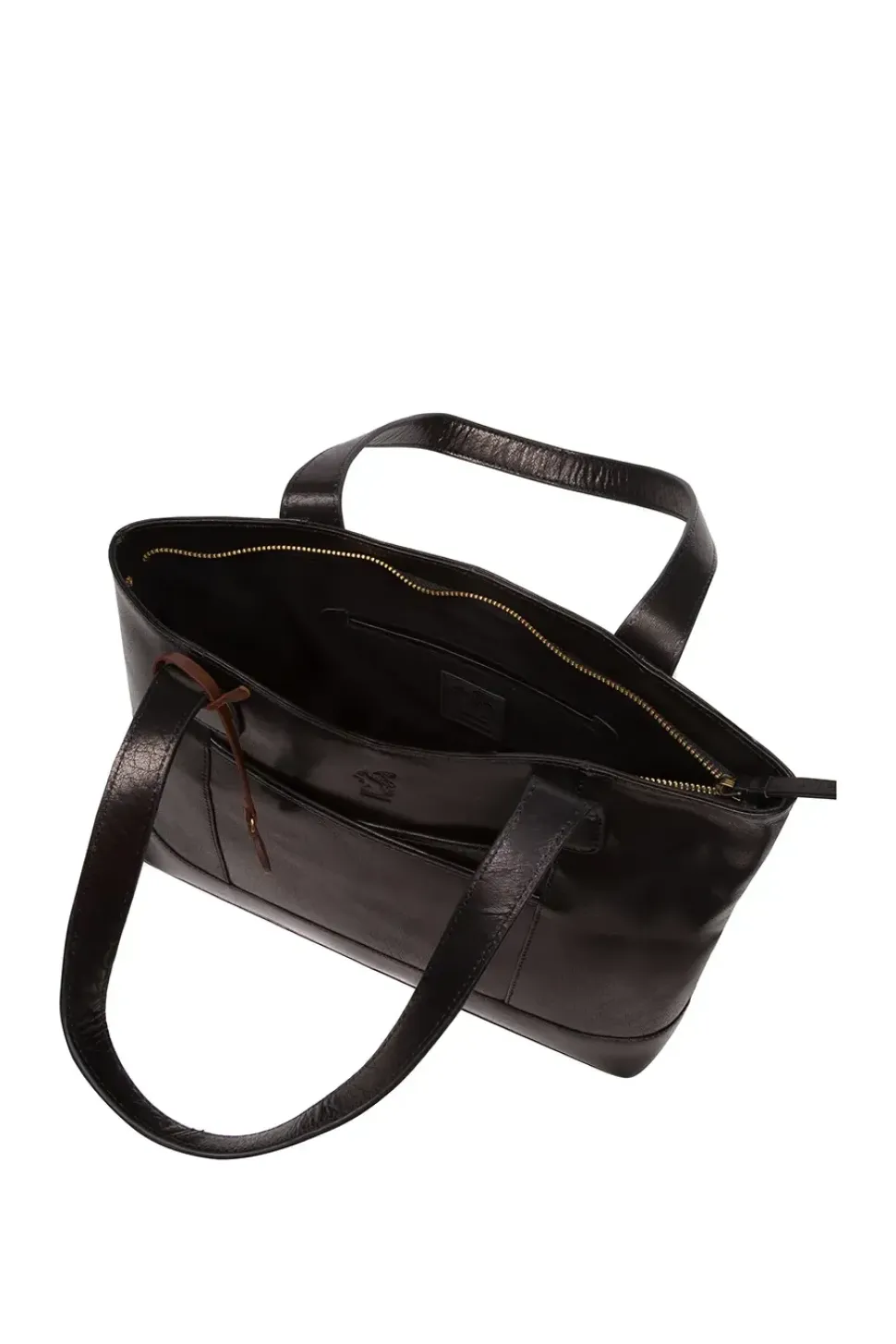 'Bay' Leather Tote Bag