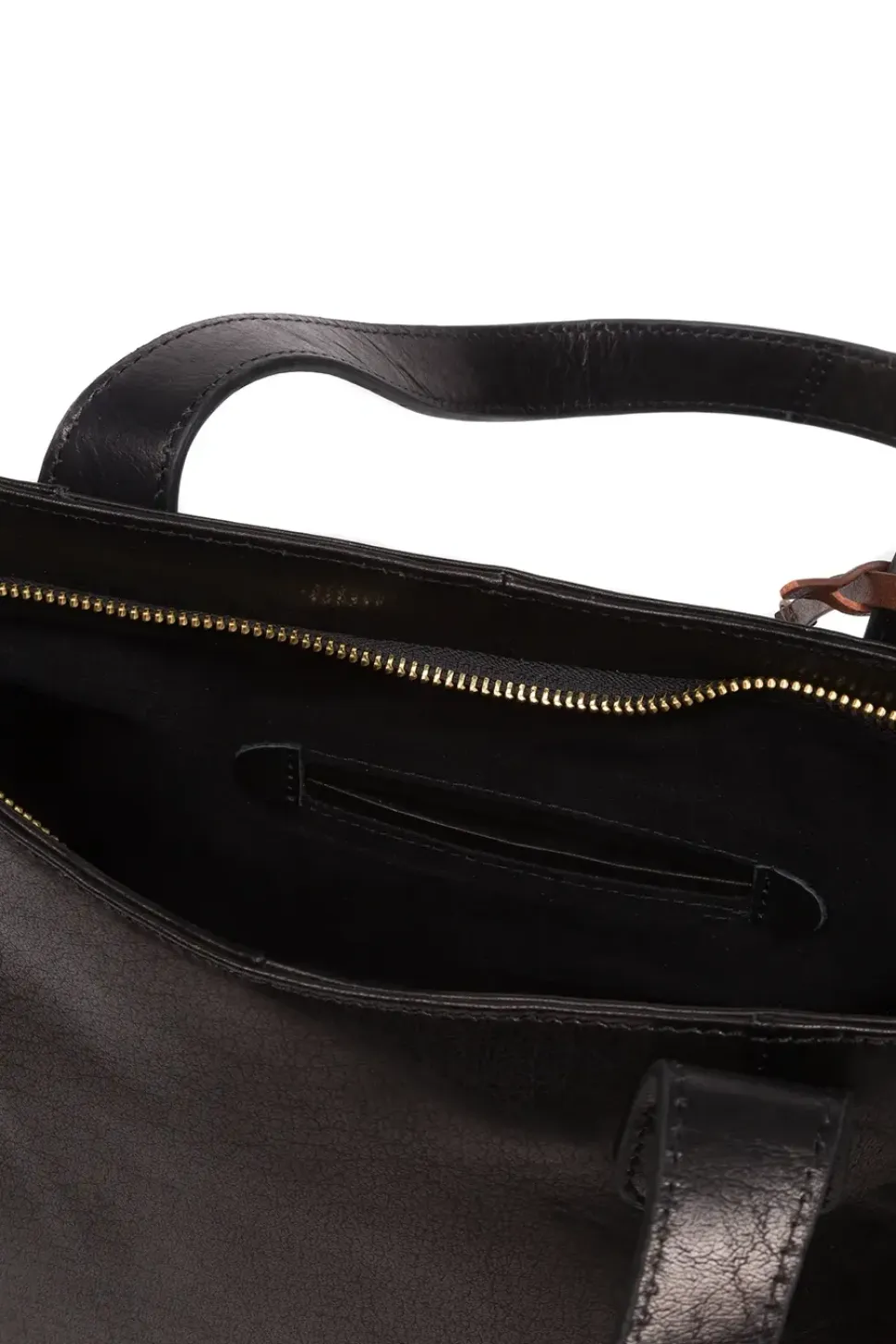 'Bay' Leather Tote Bag