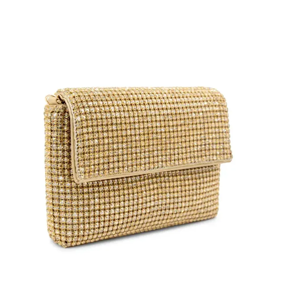 'Beau' Suedette Bag
