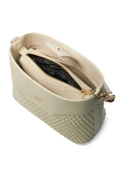 'Bee Mini Xbody' Fabric Bag