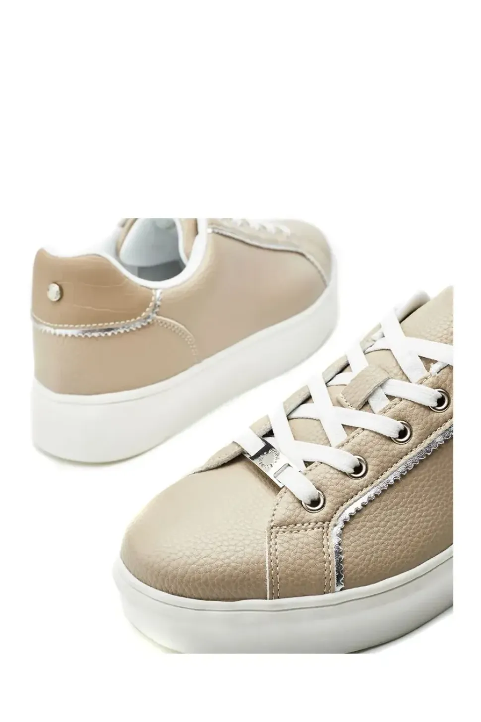 'Belammy' Porvair Casual Trainers