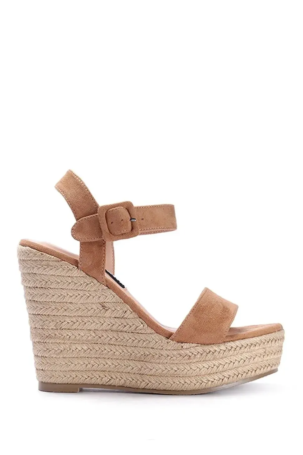 'Benoit' Espadrille Wedge Sandal