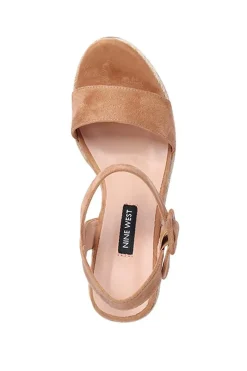 'Benoit' Espadrille Wedge Sandal