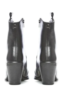 'Betsie' Leather Ankle Boots