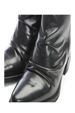 'Betsie' Leather Ankle Boots