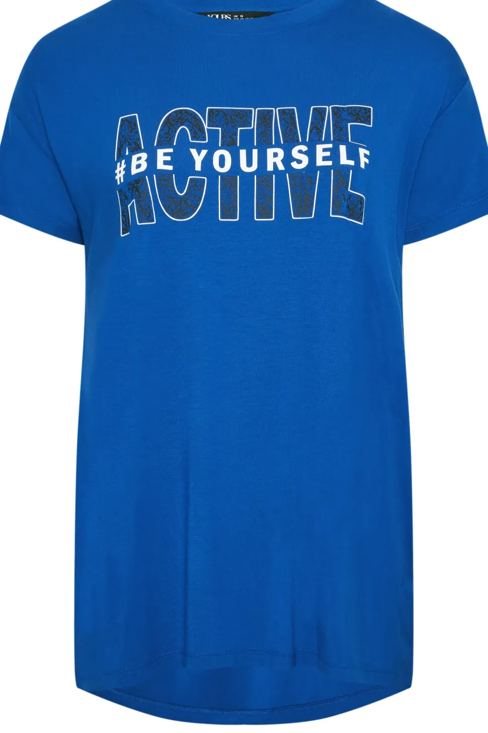 'Be Yourself' Top