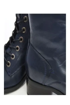 'Bezzie' Leather Ankle Boots