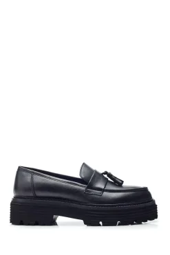 'B.Laker' Leather Loafers