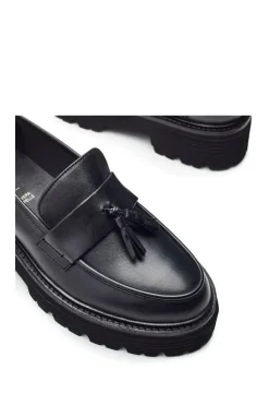 'B.Laker' Leather Loafers