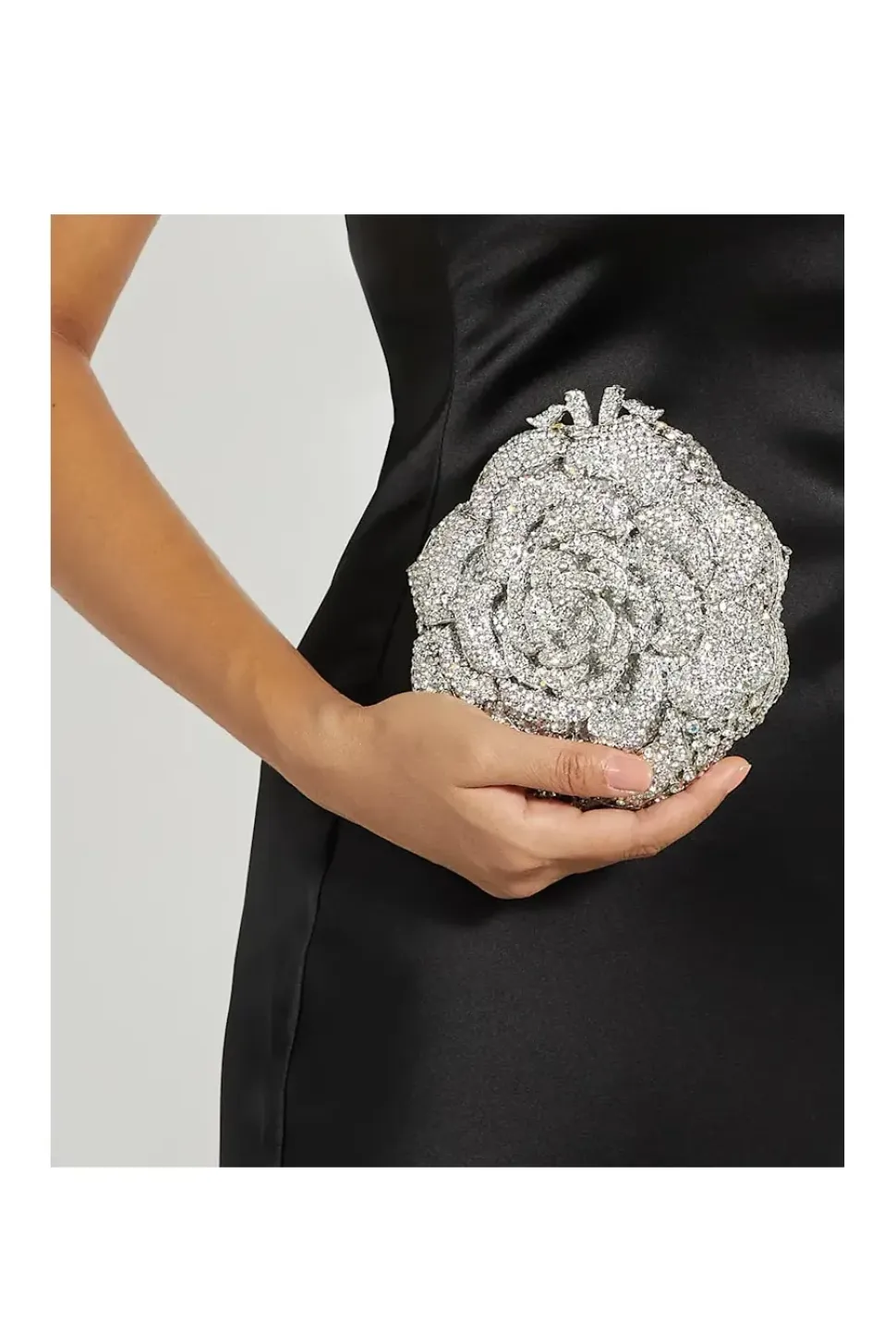 'Bling' Clutch