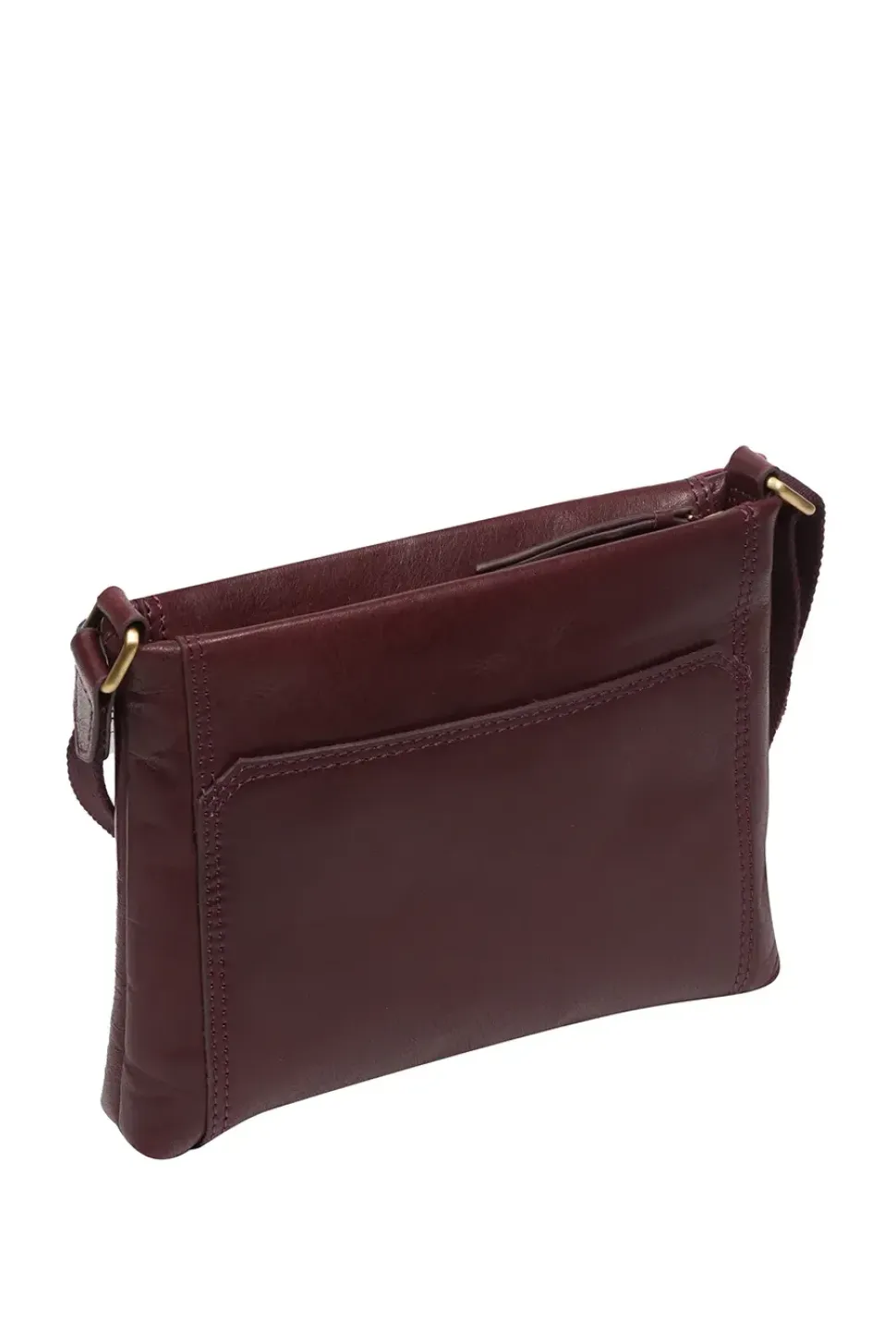 'Blossom' Leather Cross Body Bag