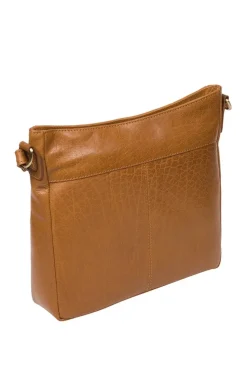 'Bon' Leather Cross Body Bag