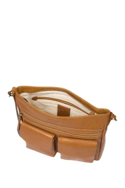 'Bon' Leather Cross Body Bag