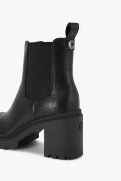 'Boulder Heeeled Ankle' Boots