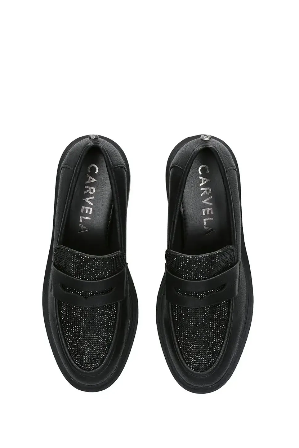 'Boulder Loafer Jewel' Flats