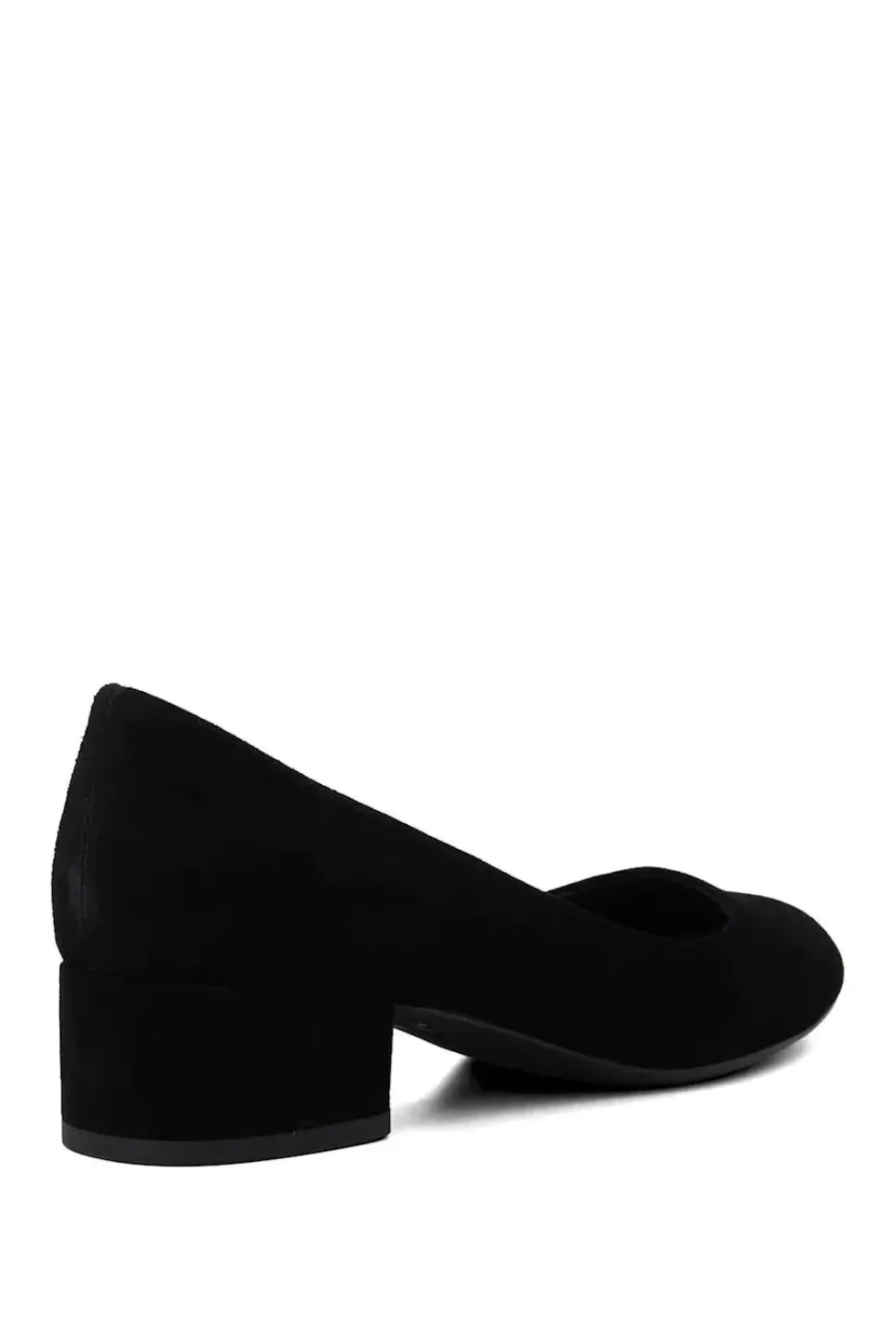 'Bracket' Suede Court Shoes