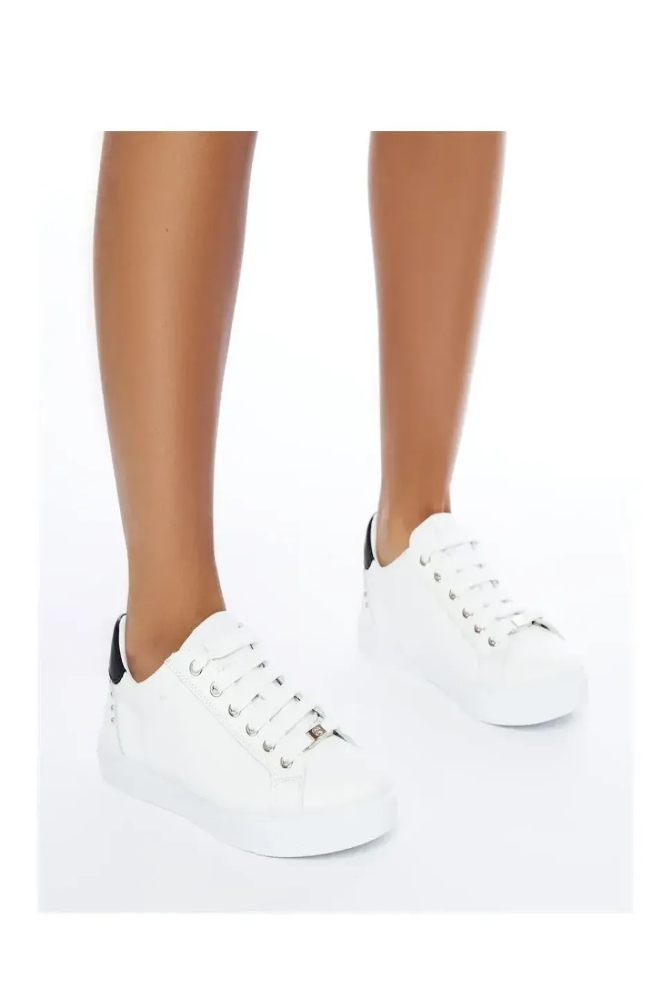 'Bradd' Leather Trainers