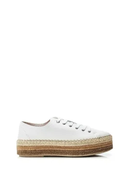 'Braidee' Leather Loafers