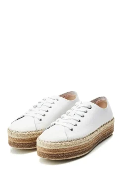 'Braidee' Leather Loafers