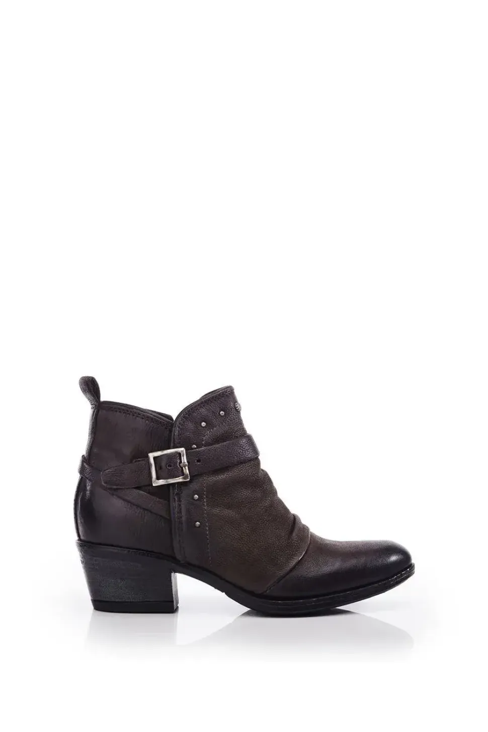 'Braya' Nubuck Ankle Boots