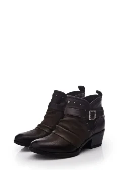 'Braya' Nubuck Ankle Boots