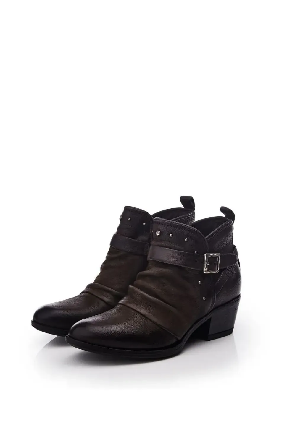 'Braya' Nubuck Ankle Boots