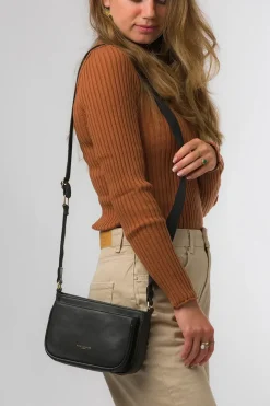 'Bree' Nappa Leather Cross Body Bag