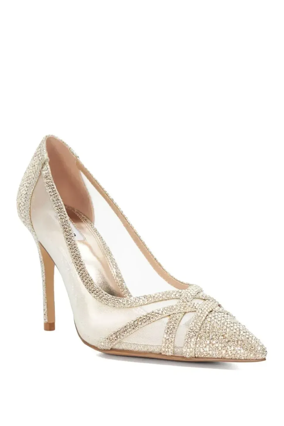 'Bridged' Court Shoes